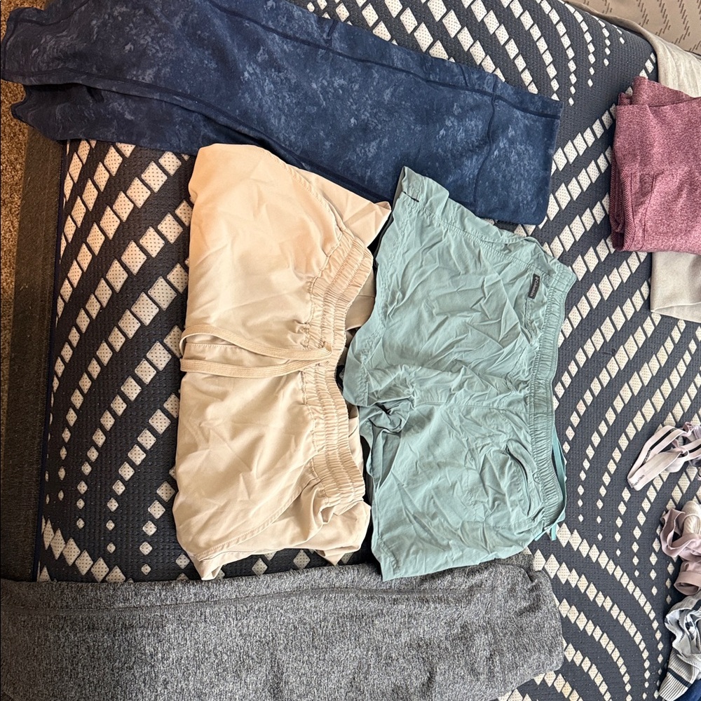 Women's leggings bundle